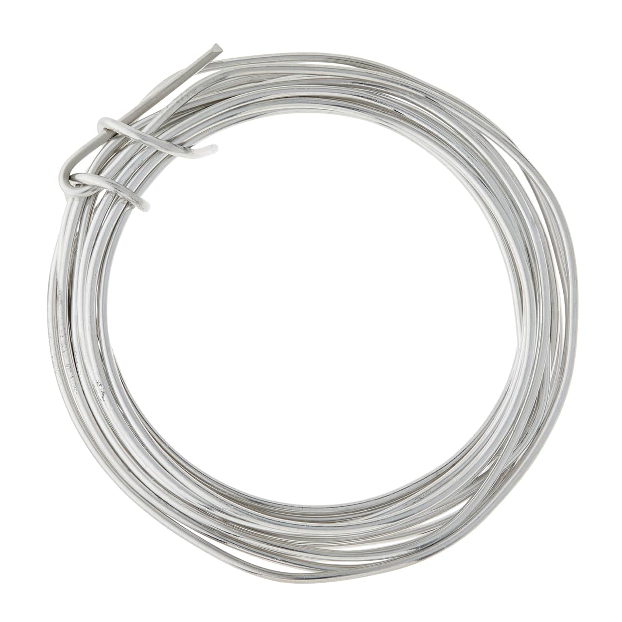 12 Gauge Aluminum Jewelry Wire by Bead Landing™